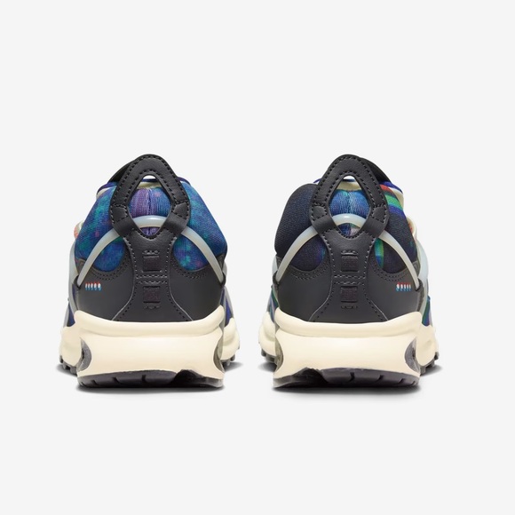 New Men’s Nike Air Kukini Multicolor Pixel Sneakers Size 9 - Picture 4 of 8